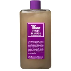 Hvalpeshampoo|Hundeshampoo Og Hundebalsam^KW Hvalpe Shampoo