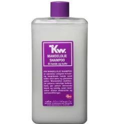 Shampoo, Balsam Og Pleje Til Katte^KW Mandelolie Shampoo