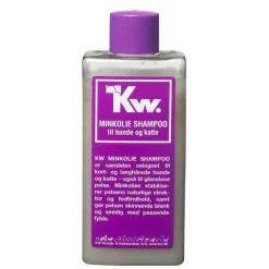 Hundeshampoo Og Hundebalsam|Shampoo, Balsam Og Pleje Til Katte^KW Minkolie Shampoo