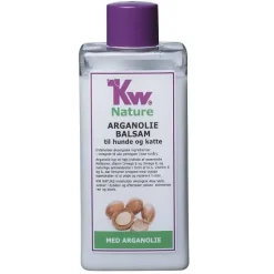 Miljøvenlige, Bæredygtige & Øko Produkter^KW Nature Arganolie Balsam