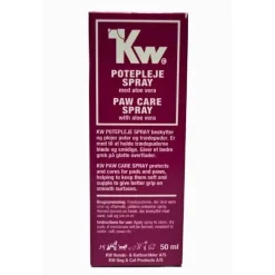 Poter Og Kløer|Efterårsklar^KW Potepleje spray 50 ml.