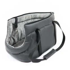 Hundetaske^KW Skai Hundetaske