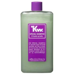 Shampoo, Balsam Og Pleje Til Katte^KW Special Shampoo u/parfume