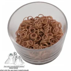 Hårpynt Til Hunde^Lainee Wrapping Bands Lainee Wrap elastik 10 mm | 850 stk