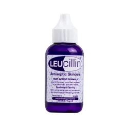 Pelspleje|Mund-, Øre- Og Øjenpleje^Leucillin Antiseptisk Care dropper | 50ml
