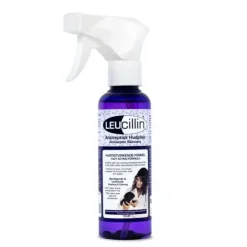 Pelspleje|Hundeferien^Leucillin Antiseptisk spray