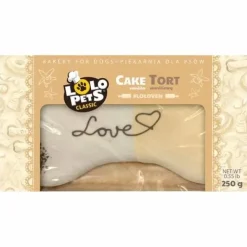 Mors Dag|Gaveidéer Til Hundeelskeren^Lolo Pets Lolo Classic kage til hunde | 250g