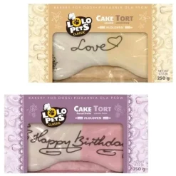 Mors Dag|Gaveidéer Til Hundeelskeren^Lolo Pets Lolo Classic kage til hunde | 250g