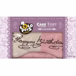 Mors Dag|Gaveidéer Til Hundeelskeren^Lolo Pets Lolo Classic kage til hunde | 250g