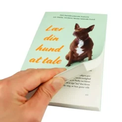 Bøger Om Hunde^Cotonshoppen Lær din hund at tale | Christina Hunger | OUTLET