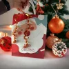 Julekurven^Cotonshoppen Mandelgave til børnene | OUTLET