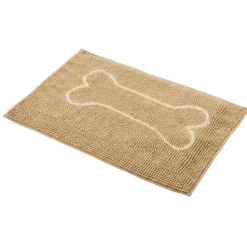 Artikler Til Hjemmet^Pawise Microfiber Chenille Hundemåtte | 50x80cm