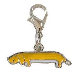 Gaveidéer Til Hundeelskeren|Showliner, Udstillingsliner Og Tilbehør^Cotonshoppen Mini charms m. hunderacer
