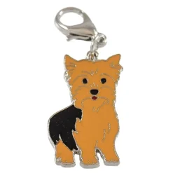 Gaveidéer Til Hundeelskeren|Showliner, Udstillingsliner Og Tilbehør^Cotonshoppen Mini charms m. hunderacer