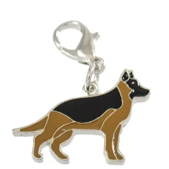 Gaveidéer Til Hundeelskeren|Showliner, Udstillingsliner Og Tilbehør^Cotonshoppen Mini charms m. hunderacer