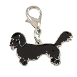 Gaveidéer Til Hundeelskeren|Showliner, Udstillingsliner Og Tilbehør^Cotonshoppen Mini charms m. hunderacer