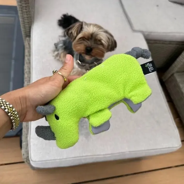 Plyslegetøj Til Hunde^Minus One Safari Hundelegetøj