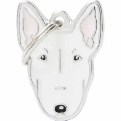 Hundetegn|Charms Med Hunderacer Og Andre Dyr^MyFamily My Family | Bull Terrier | OUTLET