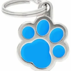 Hundetegn^MyFamily My Family Hundetegn | Classic Paw 2 cm