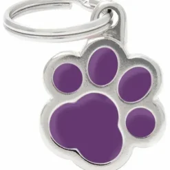 Hundetegn^MyFamily My Family Hundetegn | Classic Paw 2 cm