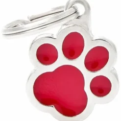 Hundetegn^MyFamily My Family Hundetegn | Classic Paw 2 cm