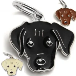 Hundetegn|Charms Med Hunderacer Og Andre Dyr^MyFamily My Family | Hundetegn Labrador