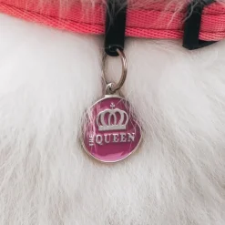Hundetegn|Lyserøde Favoritter^MyFamily | Hundetegn Queen