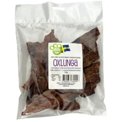 Godbidder & Smagsvarianter|Single Protein & Foder & Godbidder^My Treat Okselunge | 100g