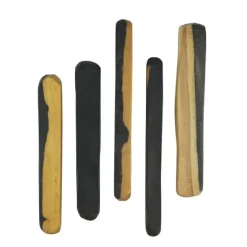 Godbidder Og Gnaveben^NATURBEN Ebony Wood Tyggeben