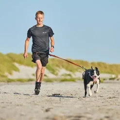 Løbeturen|Hundesnor^Non-stop dogwear Bungee Leash 2.0 | OUTLET