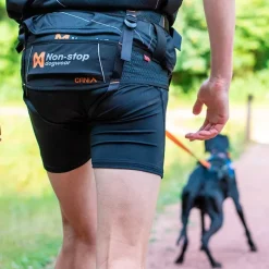 Hundeseler|Løbeturen^Non-stop dogwear CaniX Belt | OUTLET