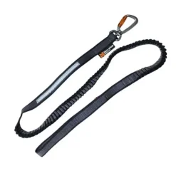 Løbeturen|Hundesnor^Non-stop dogwear Touring Bungee Leash | OUTLET