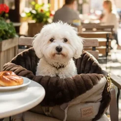 Hundetaske|Transporttasker Til Hunde^Nordic Paws Bæretaske Mara