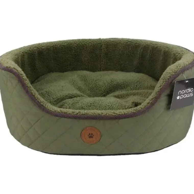 Hundesenge^Nordic Paws Fleece Hundeseng