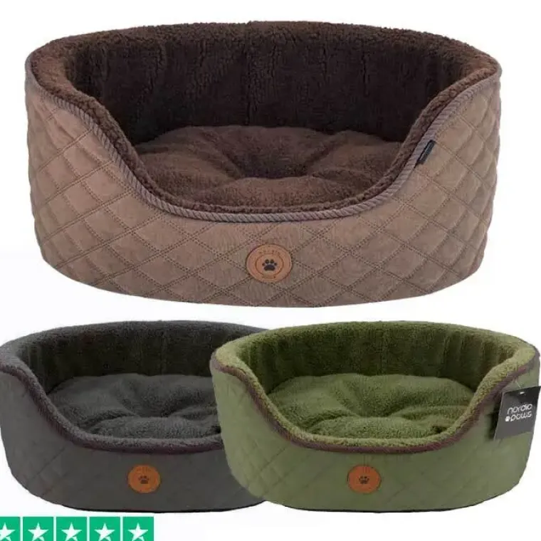 Hundesenge^Nordic Paws Fleece Hundeseng