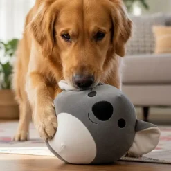 Bolde|Plyslegetøj Til Hunde^Nordic Paws Flompie Koala