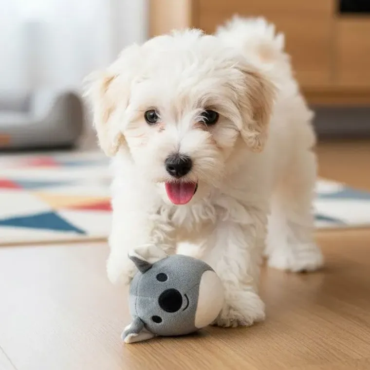 Bolde|Plyslegetøj Til Hunde^Nordic Paws Flompie Koala