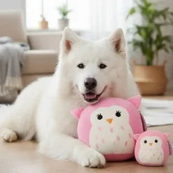 Bolde|Plyslegetøj Til Hunde^Nordic Paws Flompie Ugle