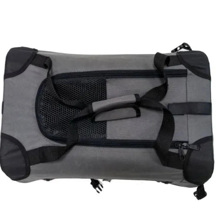 Transporttasker Til Hunde|Nytårskurven^Nordic Paws Soft Transportbur Foldbar