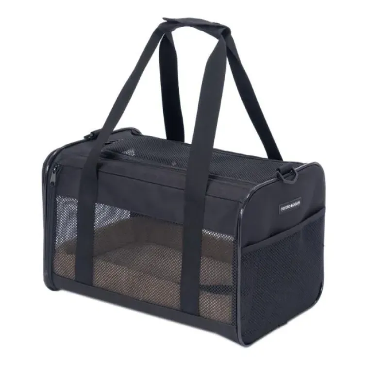 Transporttasker Til Hunde|Flytasker^Nordic Paws Ziggy Transporttaske/Flytaske