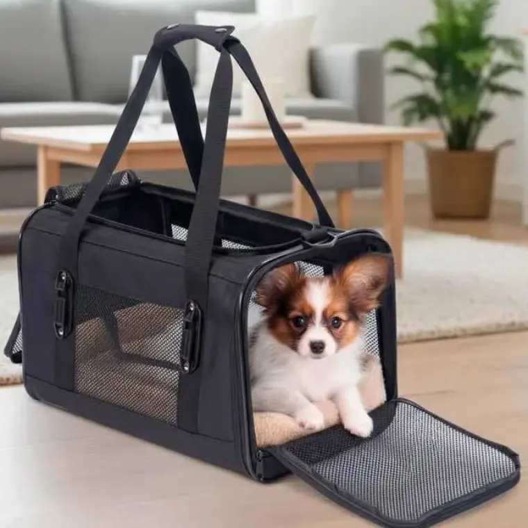 Transporttasker Til Hunde|Flytasker^Nordic Paws Ziggy Transporttaske/Flytaske