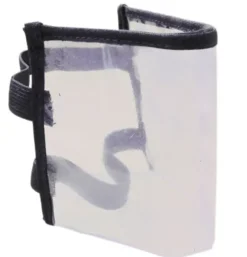 Nummerclips Og Armbind|Showliner, Udstillingsliner Og Tilbehør^Show Tech Nummer-armbånd til hundeudstilling