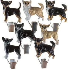 Nummerclips Og Armbind^Ollipet Nummerclips: Chihuahua | OUTLET