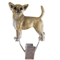 Nummerclips Og Armbind^Ollipet Nummerclips: Chihuahua | OUTLET