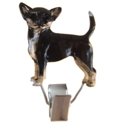 Nummerclips Og Armbind^Ollipet Nummerclips: Chihuahua | OUTLET