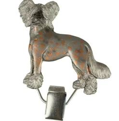 Nummerclips Og Armbind^Ollipet Nummerclips: Chinese Crested og Powderpuff | OUTLET