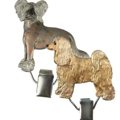 Nummerclips Og Armbind^Ollipet Nummerclips: Chinese Crested og Powderpuff | OUTLET