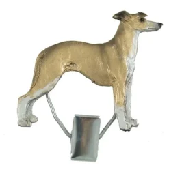 Nummerclips Og Armbind^Ollipet Nummerclips: Greyhound | OUTLET
