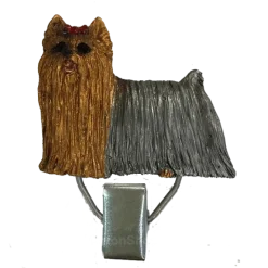 Nummerclips Og Armbind^Ollipet Nummerclips race: Yorkshire Terrier | OUTLET