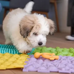 Til Opdrættere|Aktivitetslegetøj Til Hunde^Ollipet Activity Puzzle Mats